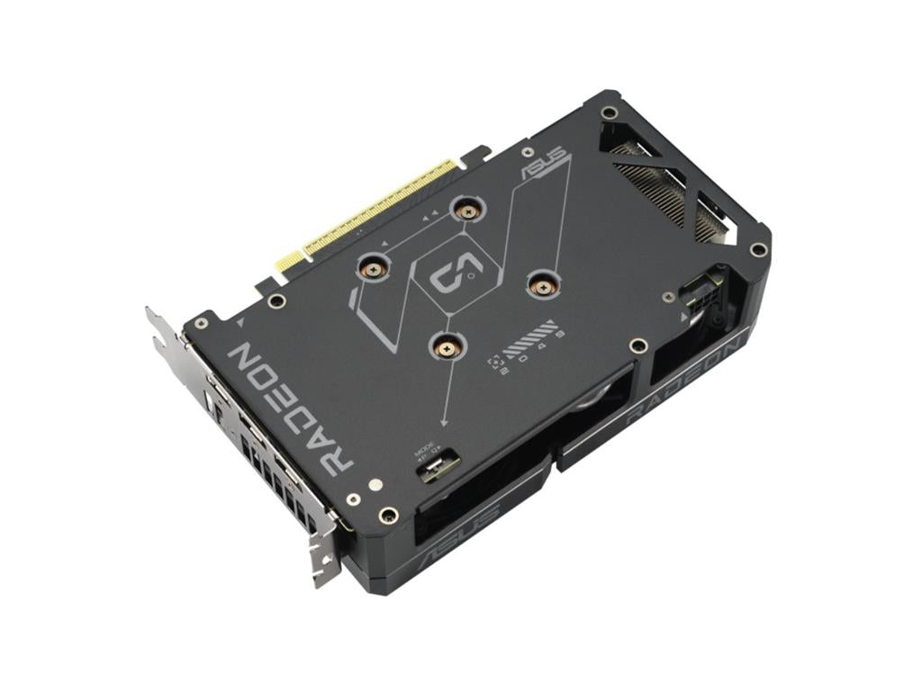 *CONSULTAR VALOR E DISPONIBILIDADE PELO WHATSAPP* Placa de Video Asus Dual Radeon Rx 9060xt 16gb Grr6 128 Bits - Dual-Rx9060xt-16g
