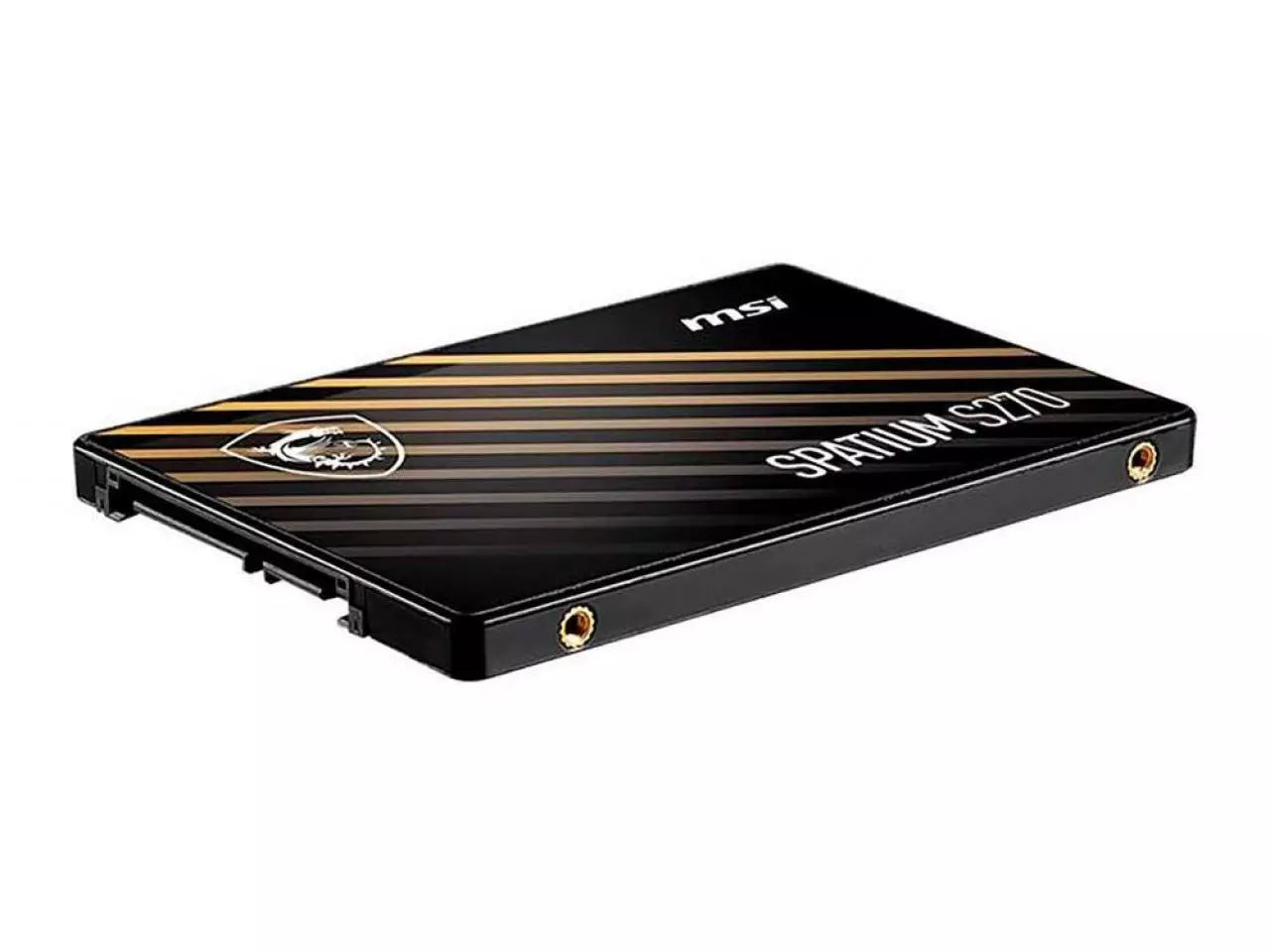 *CONSULTAR VALOR E DISPONIBILIDADE PELO WHATSAPP* SSD MSI SPATIUM S270, 480GB, 2.5, SATA III 6GB/S, LEITURA 500MB/S, GRAVACAO 450MB/S, SPATIUM-S270-480G