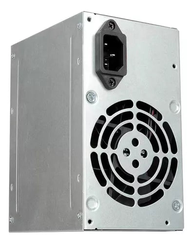 Fonte ATX 350W Real Bivolt Automática com Cabo Força sem Caixa Blu350-DAUT Bluecase