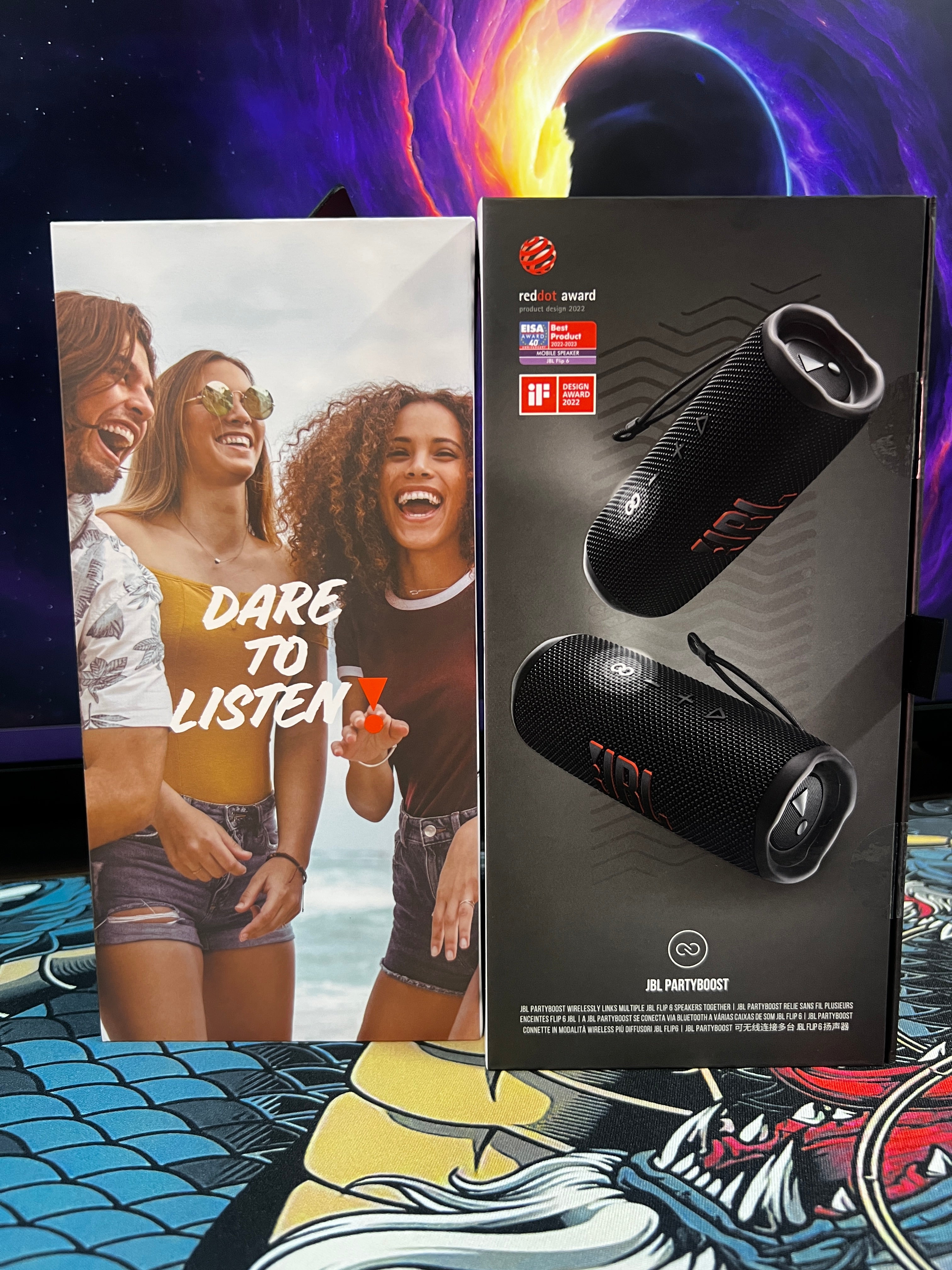 JBL Flip 6 – Page Up Informática