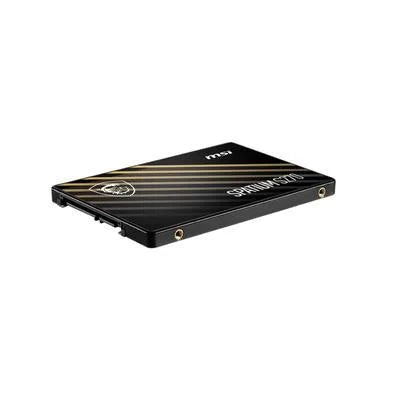 *CONSULTAR VALOR E DISPONIBILIDADE PELO WHATSAPP* SSD MSI Spatium S270, 960GB, 2.5, Sata III 6GB/s, Leitura 500MB/s, Gravacao 450MB/s, SPATIUM-S270-960G Marca: MSI