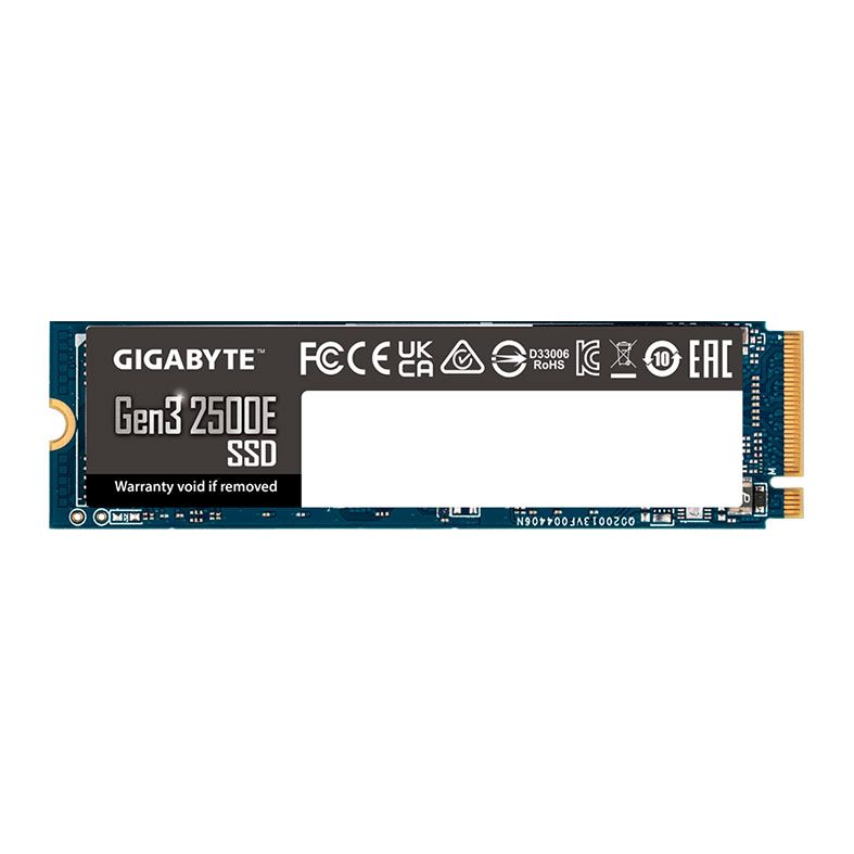 *CONSULTAR VALOR E DISPONIBILIDADE PELO WHATSAPP* SSD GIGABYTE GEN3 2500E, 2TB, M.2 2280, PCIE NVME, LEITURA 2400 MB/S, GRAVACAO 2000 MB/S, G325E2TB