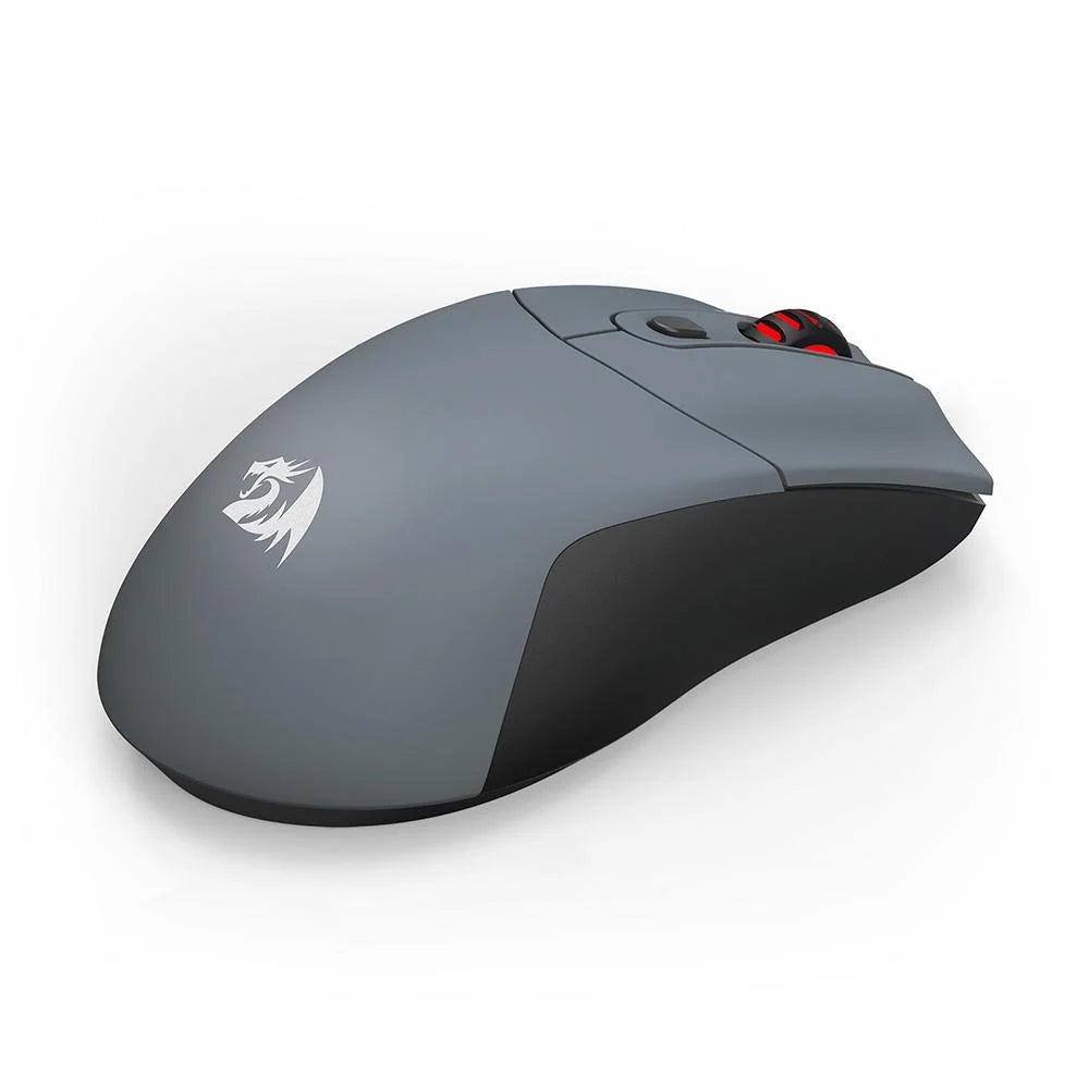 Mouse Gamer Sem Fio Redragon ST4R Pro, 26000 DPI, 6 Botões, Bluetooth, Preto - M917GB-PRO