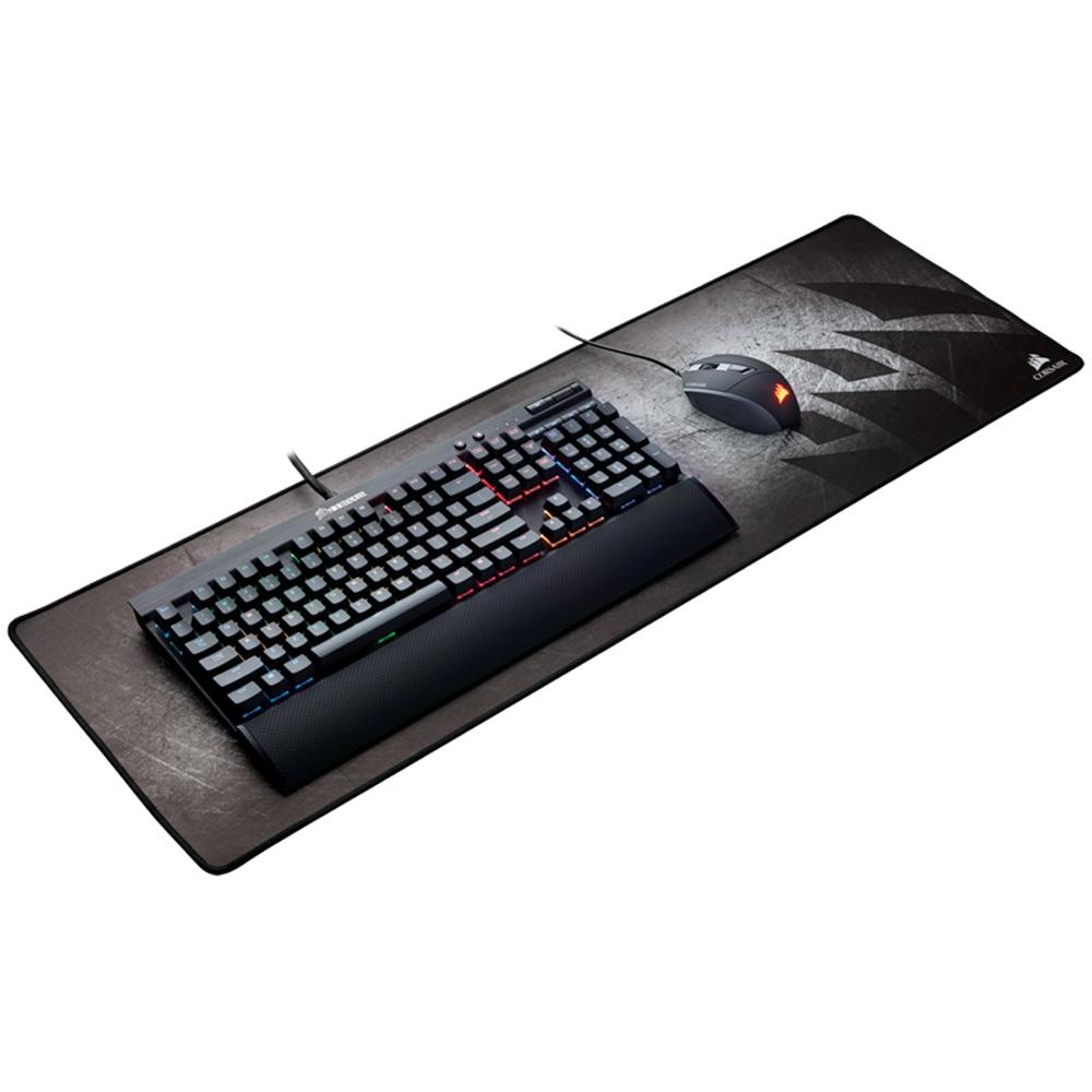 Mousepad Gamer Corsair MM300, Speed, Extra Grande (930x300mm) - CH-9000108-WW