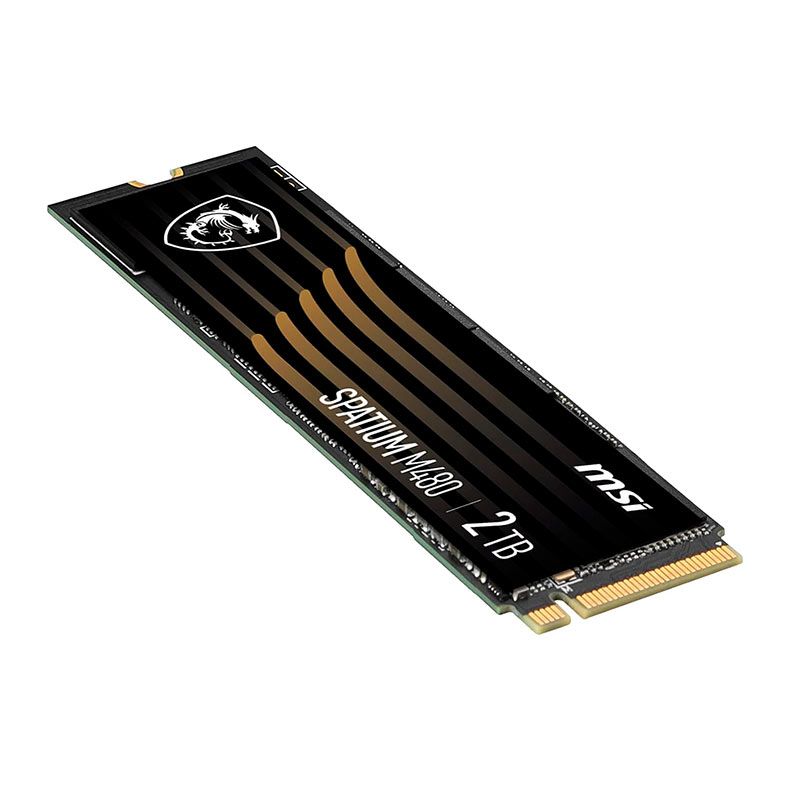 *CONSULTAR VALOR E DISPONIBILIDADE PELO WHATSAPP* SSD MSI SPATIUM M480 PRO, 2TB, M.2 2280, PCIE NVME, LEITURA 7400MB/S, GRAVACAO 7000MB/S, SPATIUM-M480PRO-2TB