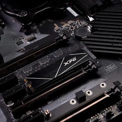 *CONSULTAR VALOR E DISPONIBILIDADE PELO WHATSAPP* SSD XPG GAMMMIX S70 BLADE 1TB, M.2 2280 NVME, LEITURA 7400MB