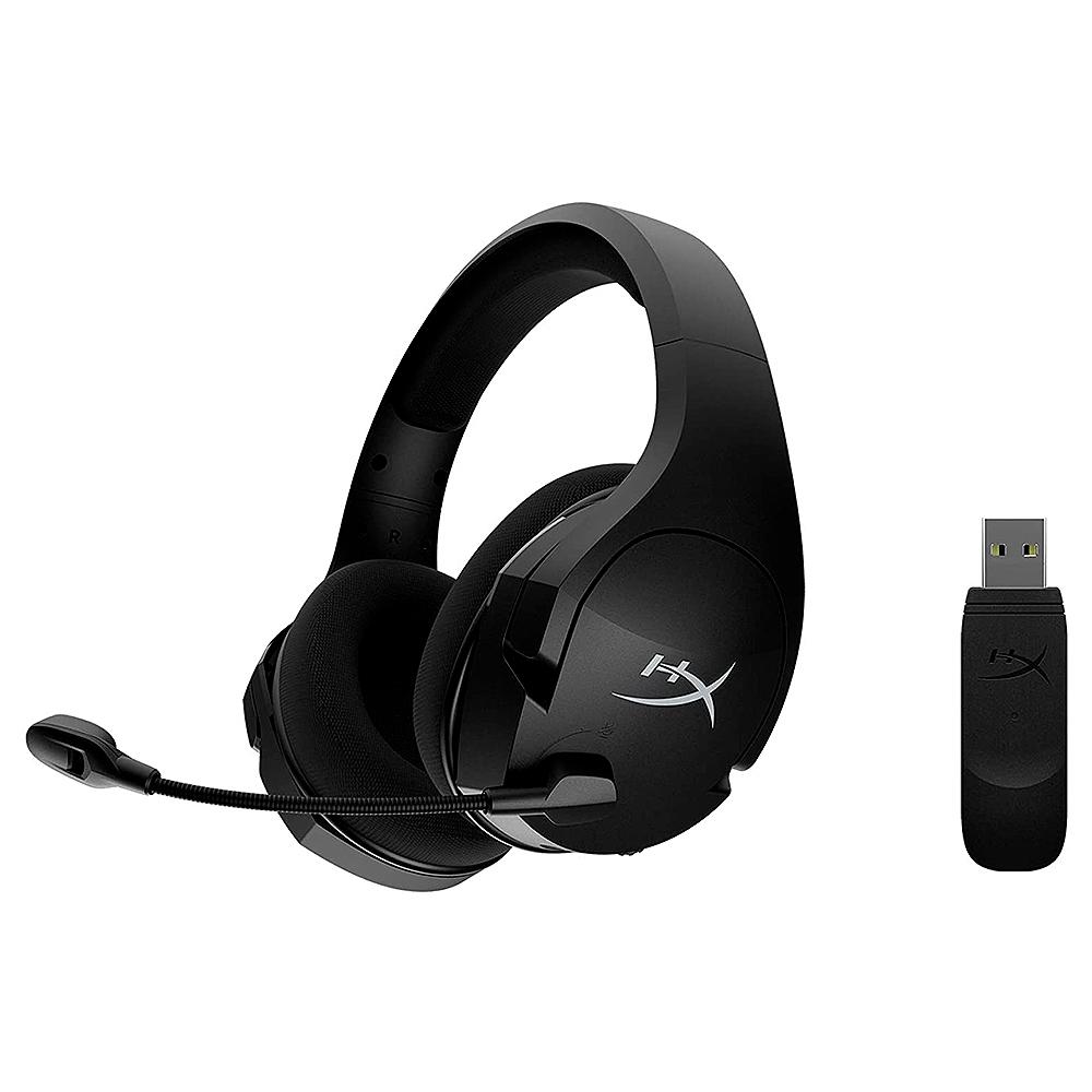 Headset Gamer HyperX Cloud II Sem Fio Som Surround 7.1, Drivers