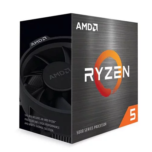 *CONSULTAR VALOR PELO WHATSAPP*Processador AMD Ryzen 5 5600X, Cache 35MB, 3.7GHz (4.6GHz Max Turbo), AM4 - 100-