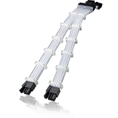 Cabo Extensor Raijintek FOS ADD CABLE/ 8+8P/ 345mm