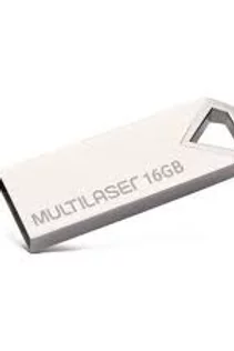 Pen Drive DIAMOND 16gb Usb Multilaser