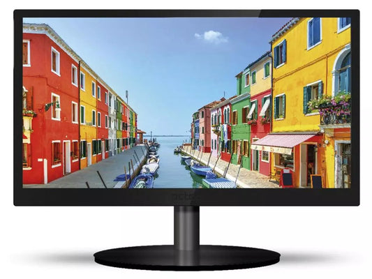 Monitor PCTOP 18,5" LED Wide Digital (1366x768 /5ms / HDMI) - MLP185HDMI