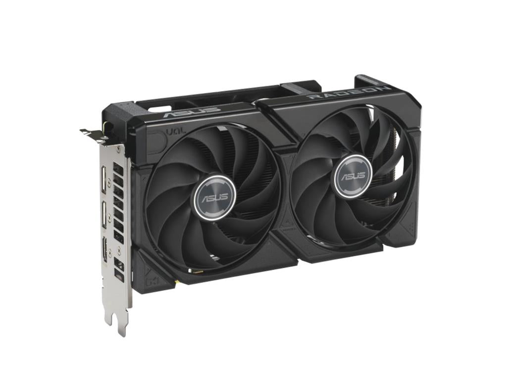 *CONSULTAR VALOR E DISPONIBILIDADE PELO WHATSAPP* Placa de Video Asus Dual Radeon Rx 9060xt 16gb Grr6 128 Bits - Dual-Rx9060xt-16g