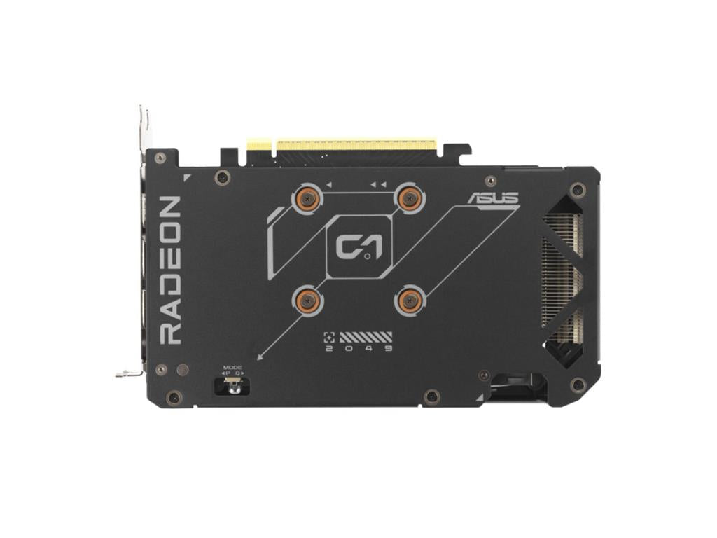 *CONSULTAR VALOR E DISPONIBILIDADE PELO WHATSAPP* Placa de Video Asus Dual Radeon Rx 9060xt 16gb Grr6 128 Bits - Dual-Rx9060xt-16g