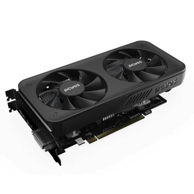 *CONSULTAR VALOR E DISPONIBILIDADE PELO WHATSAPP* AMD PCYes Radeon RX 570 8GB Edge Series Dual Fan GDDR5 256Bits (PVEX5708GB2F)
