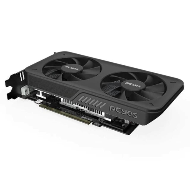 *CONSULTAR VALOR E DISPONIBILIDADE PELO WHATSAPP* AMD PCYes Radeon RX 570 8GB Edge Series Dual Fan GDDR5 256Bits (PVEX5708GB2F)