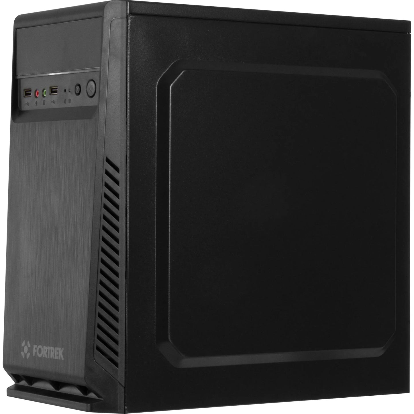 Gabinete ATX Fortrek SC501BK Preto FK 651P