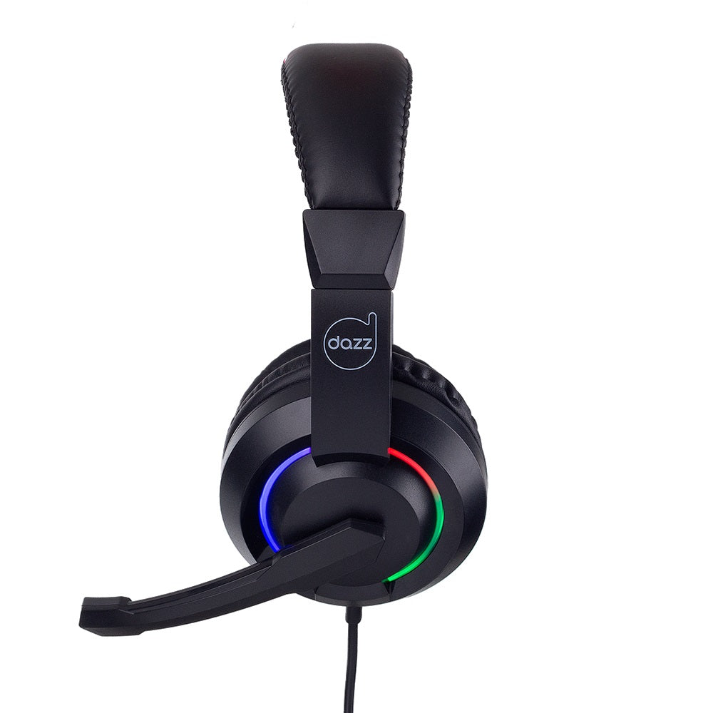 Kit Gamer Novacore 4 em 1, Headset, Teclado, Mouse, Mouse Pad