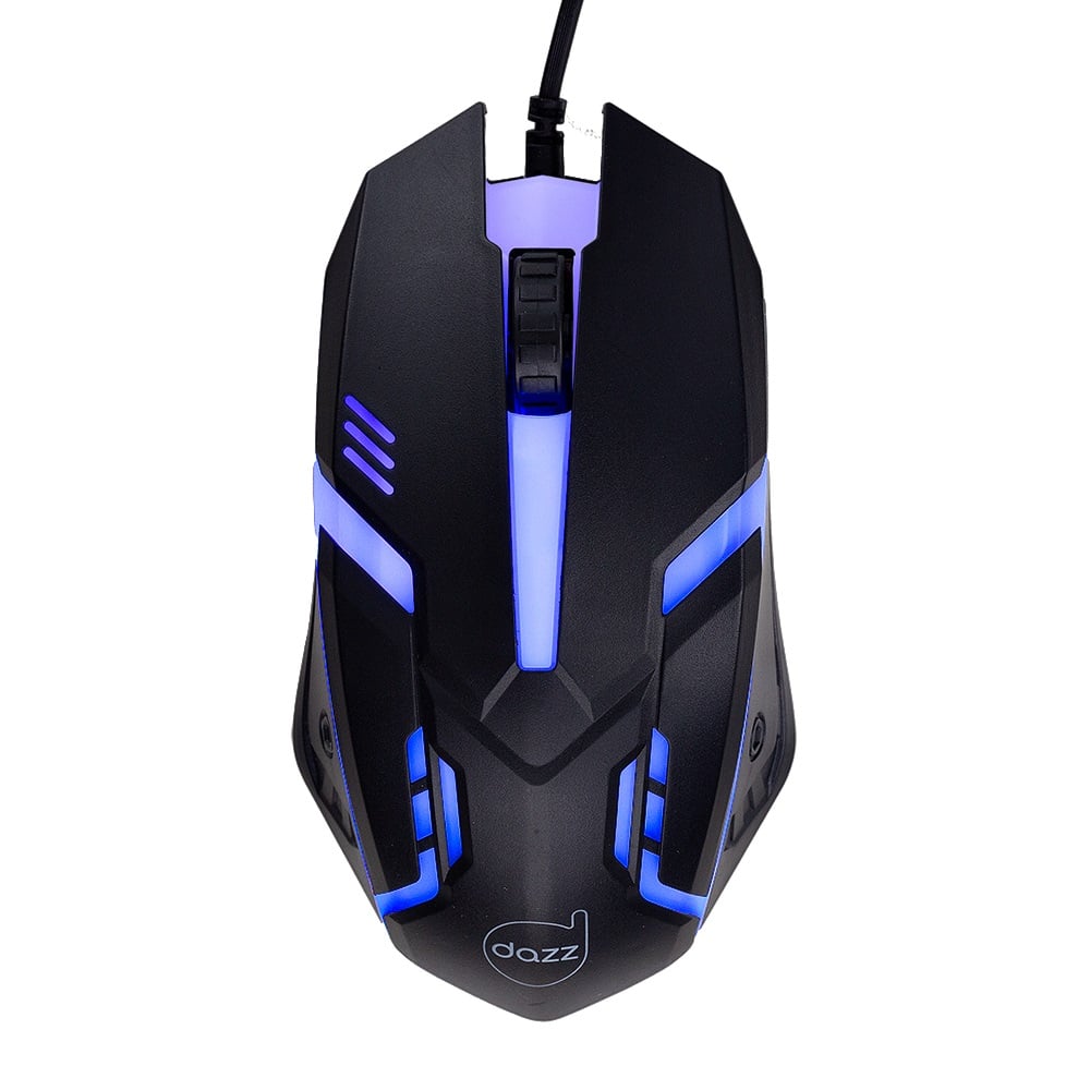 Kit Gamer Novacore 4 em 1, Headset, Teclado, Mouse, Mouse Pad
