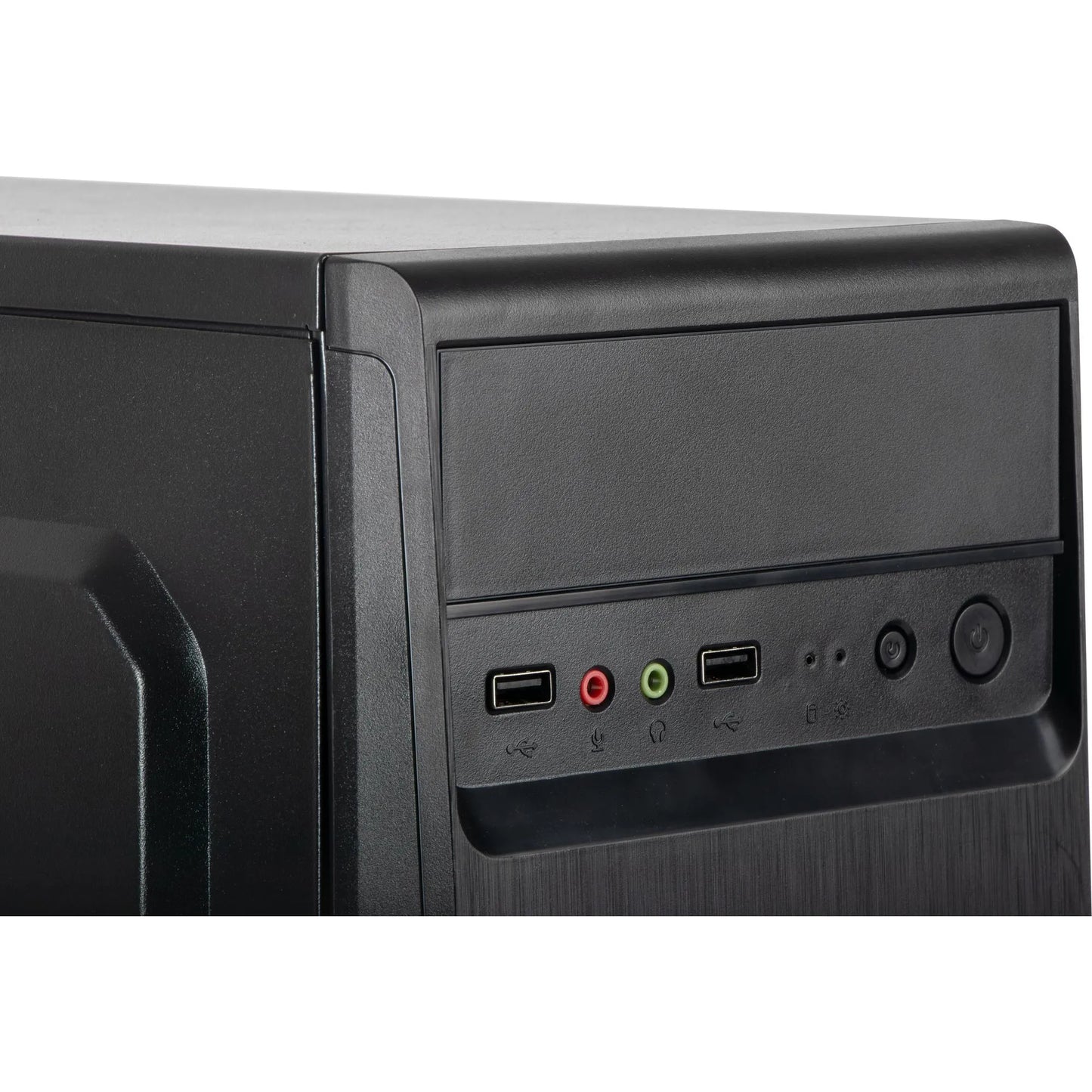 Gabinete ATX Fortrek SC501BK Preto FK 651P