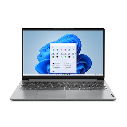 Notebook Lenovo IdeaPad 1 Intel Core i3-1215U 8GB 256GB SSD Windows Home 15.6"
