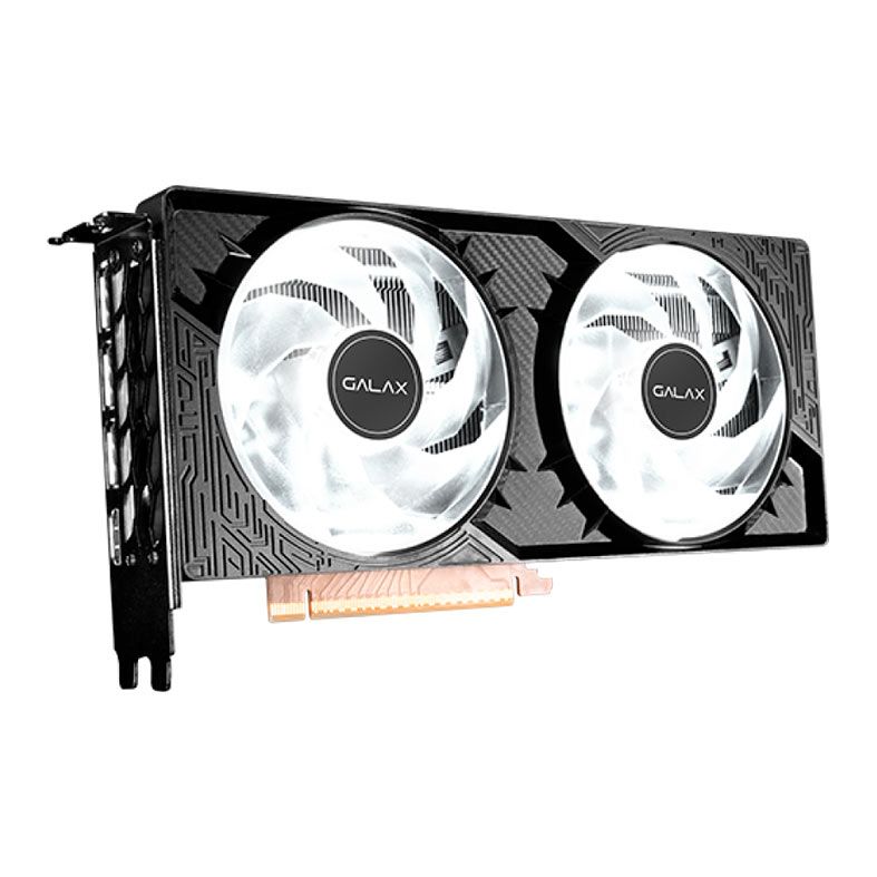 *CONSULTAR VALOR E DISPONIBILIDADE PELO WHATSAPP* Placa de Video Galax GeForce RTX 5060 Ti 1-Click OC Classic, 8GB, GDDR7, 128-bit, 56ISN8MDABCC