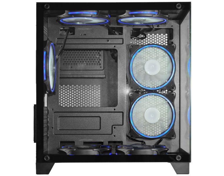 Gabinete Gamer AQUÁRIO MICRO III CG-0305 MICRO ATX