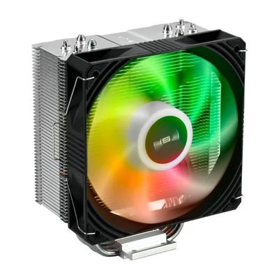 Air Cooler Fsp Ne5 ARGB 120mm Amd Am4/am5 Intel LGA 1851/LGA 1700/LGA 1200 - Ne5-aRGB
