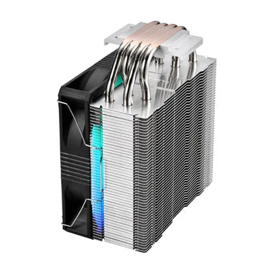Air Cooler Fsp Ne5 ARGB 120mm Amd Am4/am5 Intel LGA 1851/LGA 1700/LGA 1200 - Ne5-aRGB
