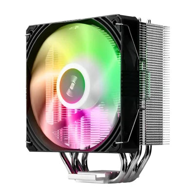 Air Cooler Fsp Ne5 ARGB 120mm Amd Am4/am5 Intel LGA 1851/LGA 1700/LGA 1200 - Ne5-aRGB