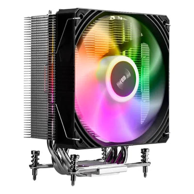 Air Cooler Fsp Ne5 ARGB 120mm Amd Am4/am5 Intel LGA 1851/LGA 1700/LGA 1200 - Ne5-aRGB