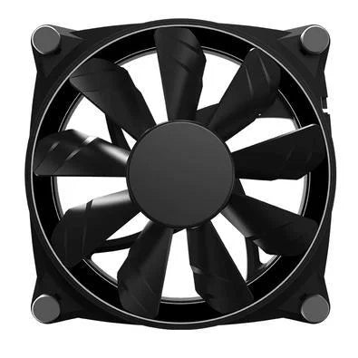 Cooler FAN Gamemax Big Bowl, 120mm, ARGB, Preto - GMX-12-DBB