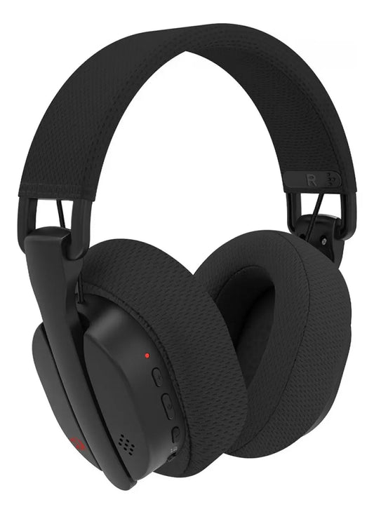 Headset Gamer Redragon Luce H888 Sem Fio Bluetooth 40mm Cor Preto