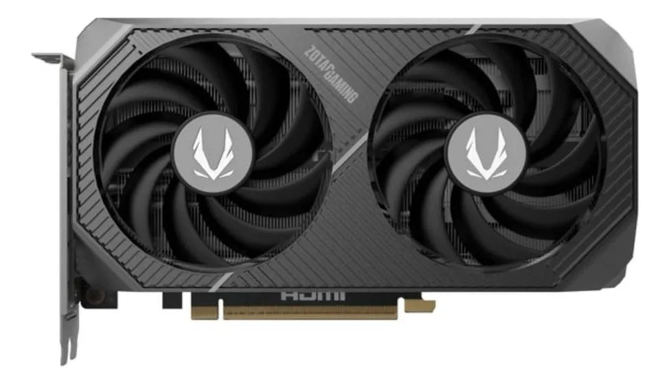 *CONSULTAR VALOR E DISPONIBILIDADE PELO WHATSAPP* PLACA DE VÍDEO GEFORCE RTX 5060 TI 16GB ZOTAC TWIN EDGE OC