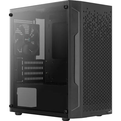 Gabinete ATX Trinity Mini V1, Preto - Aerocool