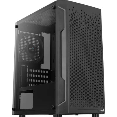 Gabinete ATX Trinity Mini V1, Preto - Aerocool