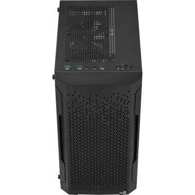 Gabinete ATX Trinity Mini V1, Preto - Aerocool