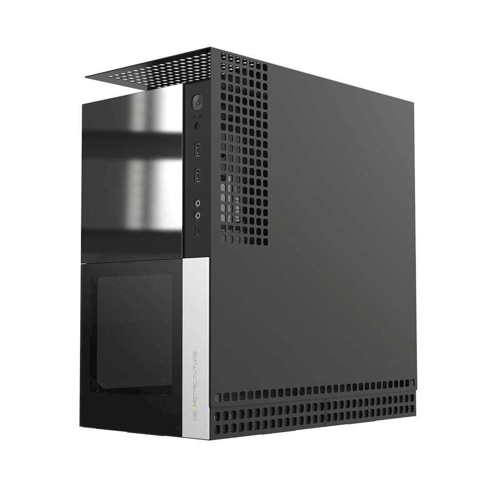 Gabinete Gamer Geometric Future Model 4 Caliburn Preto