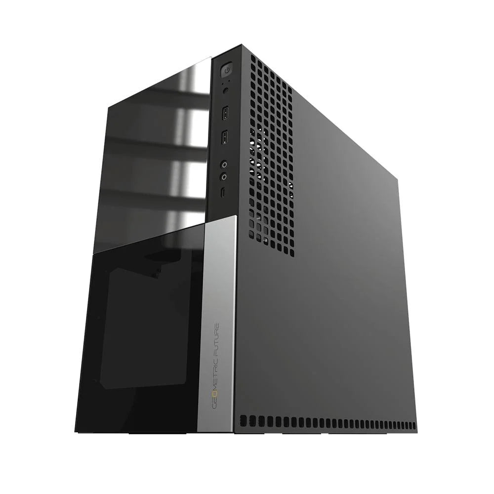 Gabinete Gamer Geometric Future Model 4 Caliburn Preto