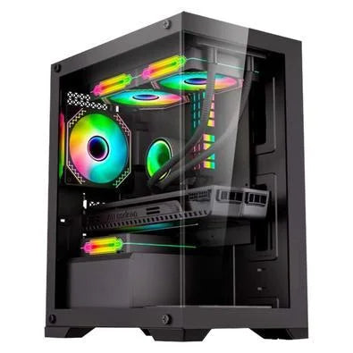 Gabinete Gamer POSEIDON II MICRO ATX - CG-01F9