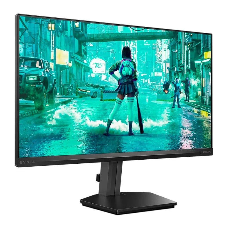 Monitor Gamer Philips Evnia 23.8” 200hz 0,3ms 24m2n3200fq