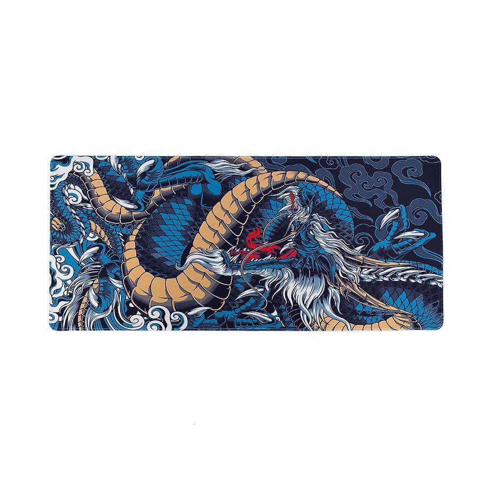 Mouse Pad Hybrid Deskmat Kamon Fear Ayakashi Dazz , Extra Grande, 90x40cm, Estampado - 62000160