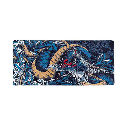 Mouse Pad Hybrid Deskmat Kamon Fear Ayakashi Dazz , Extra Grande, 90x40cm, Estampado - 62000160