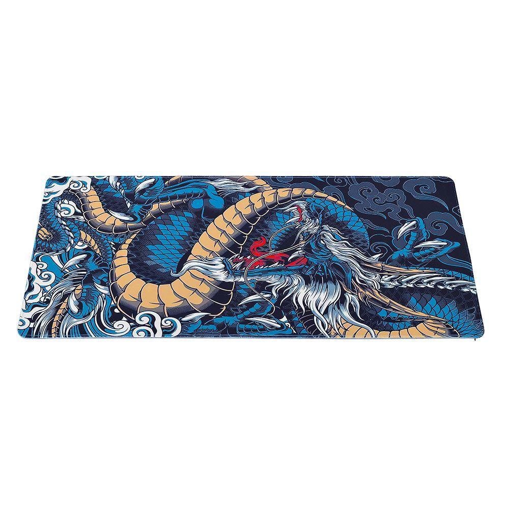 Mouse Pad Hybrid Deskmat Kamon Fear Ayakashi Dazz , Extra Grande, 90x40cm, Estampado - 62000160