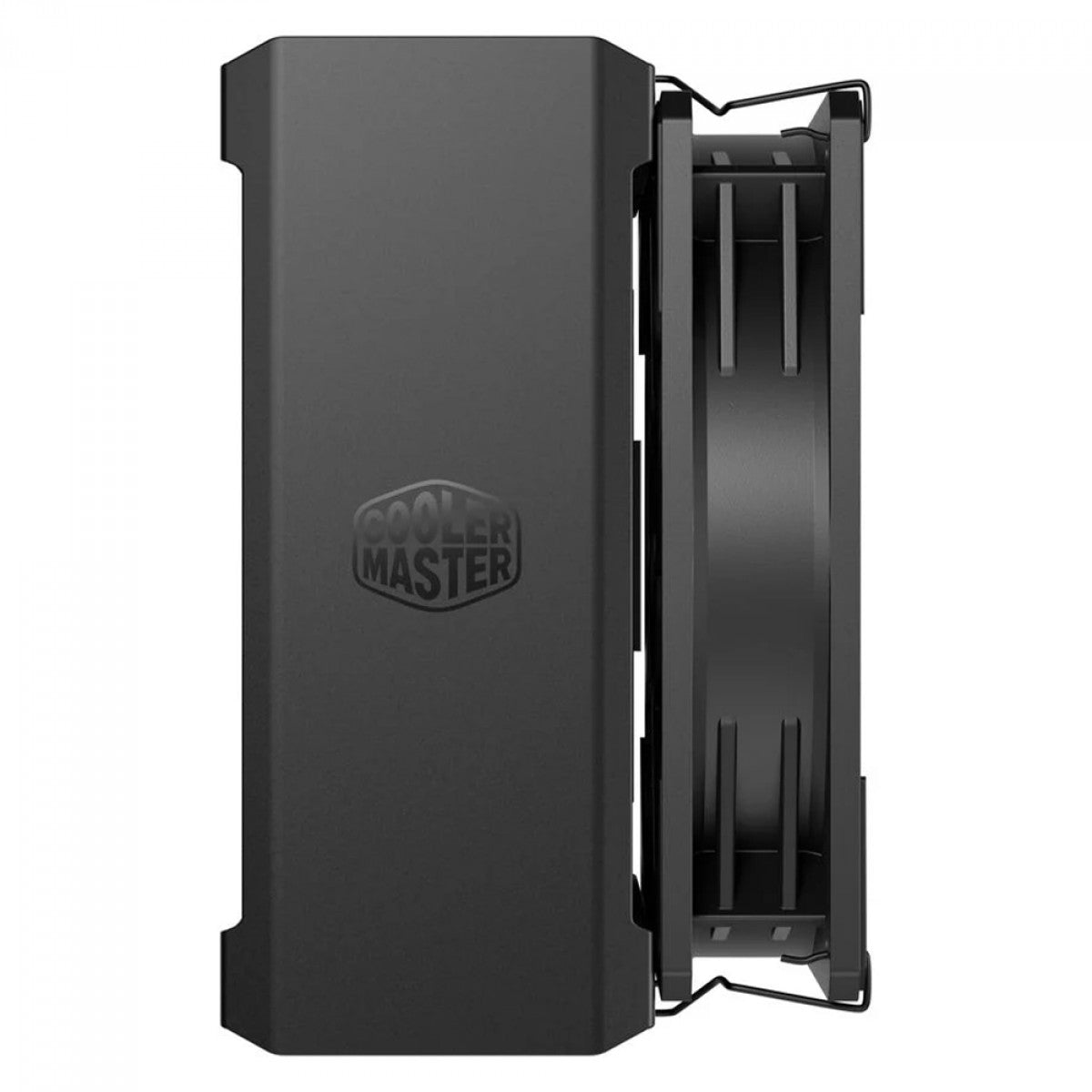 Cooler Para Processador Cooler Master Hyper 212 3DHP, 120mm, Intel-AMD, ARGB, Preto, MAY-T2HP-217PA-R1