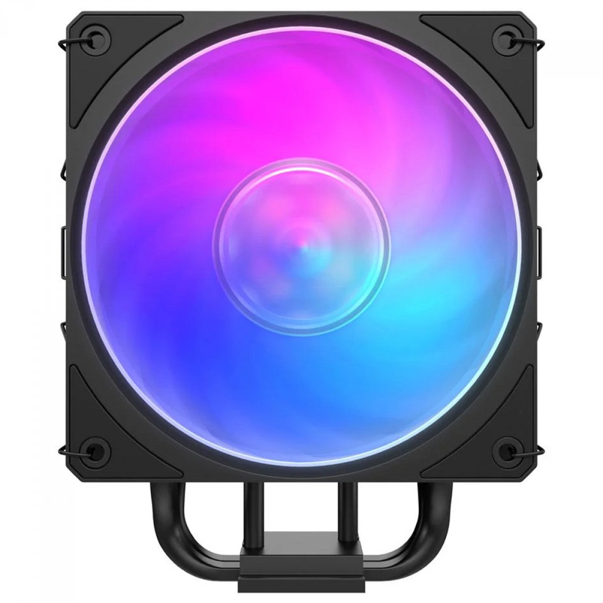 Cooler Para Processador Cooler Master Hyper 212 3DHP, 120mm, Intel-AMD, ARGB, Preto, MAY-T2HP-217PA-R1