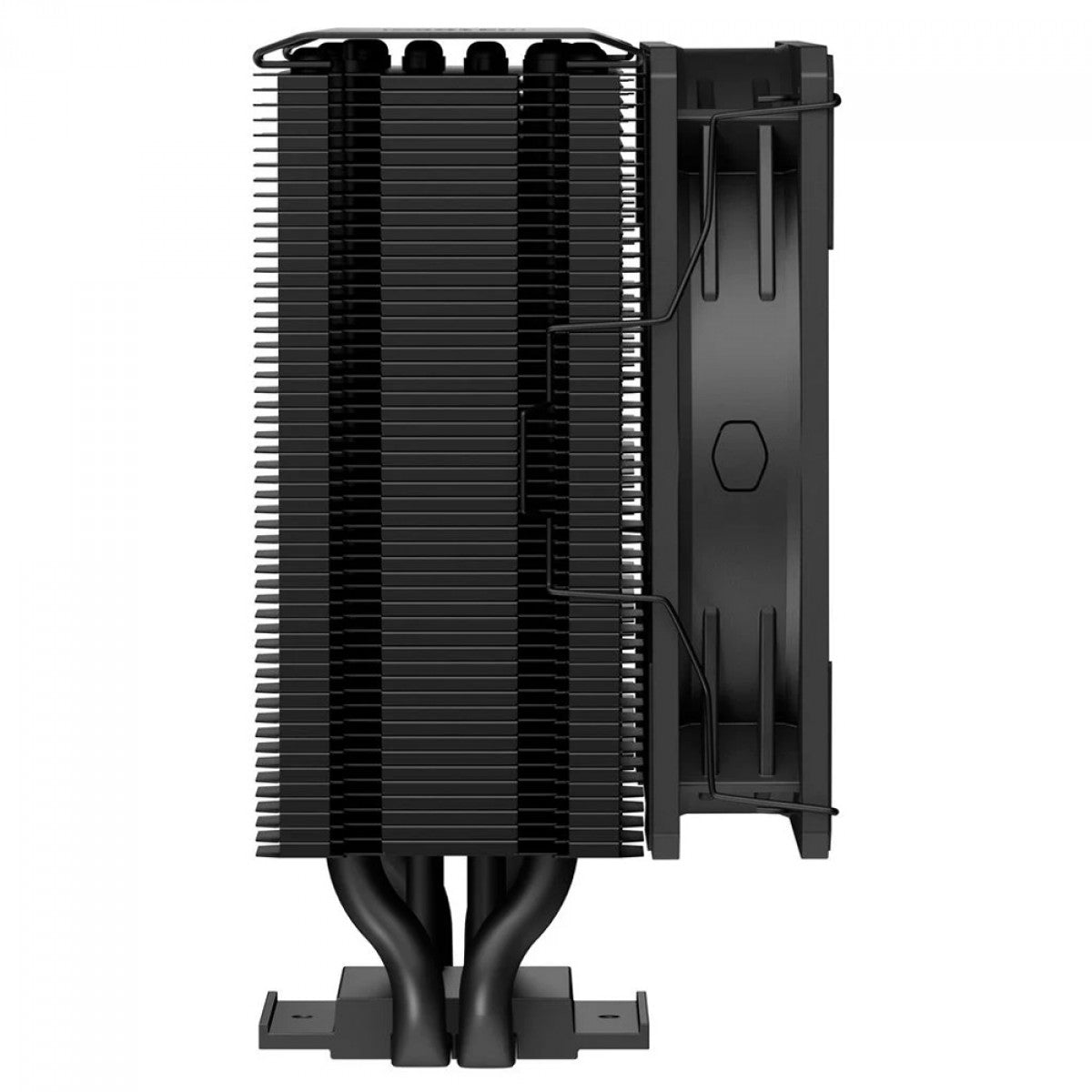 Cooler Para Processador Cooler Master Hyper 212 3DHP, 120mm, Intel-AMD, ARGB, Preto, MAY-T2HP-217PA-R1