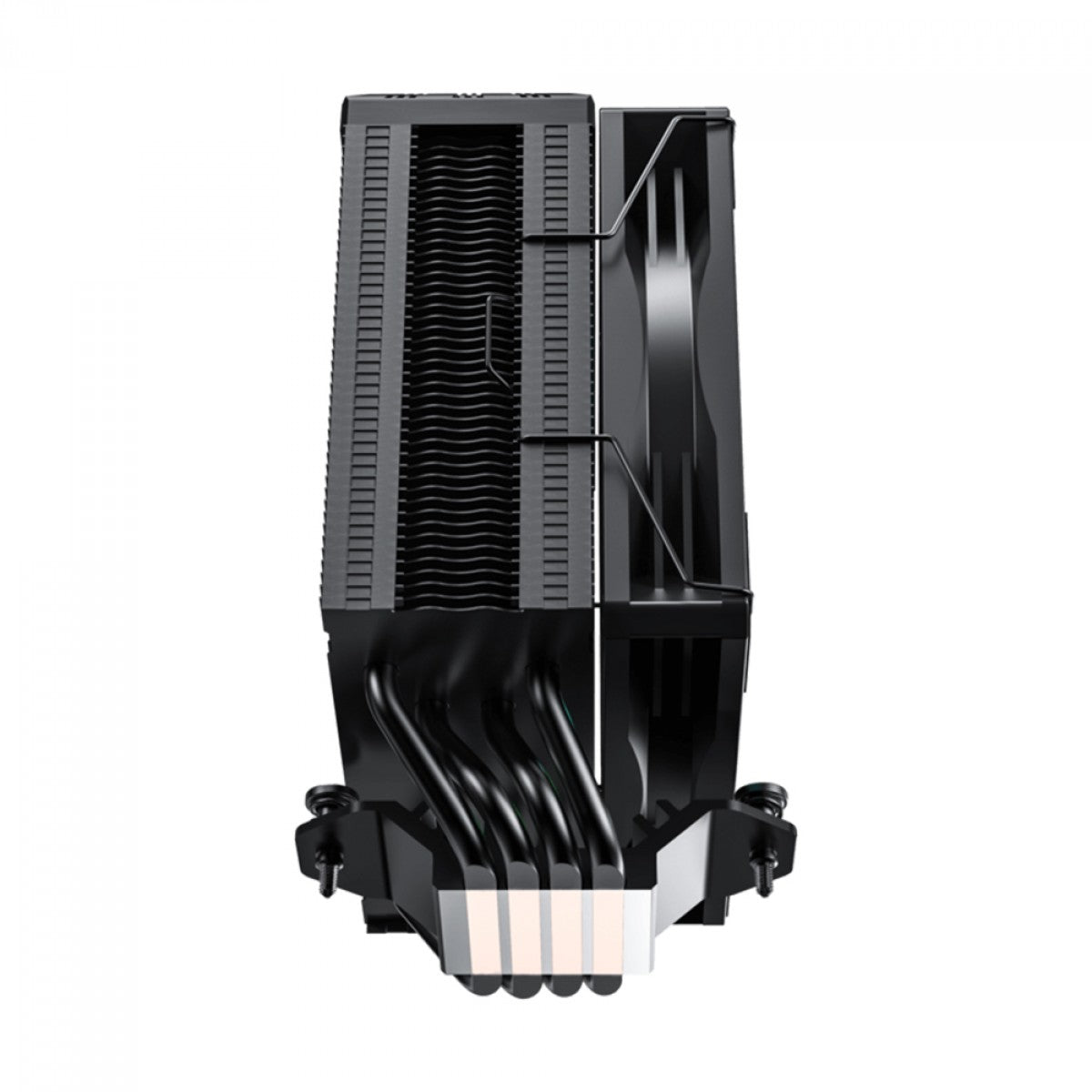 Cooler para Processador Gamemax Sigma 520 Digital BK, ARGB, 120mm, Intel-AMD, Preto