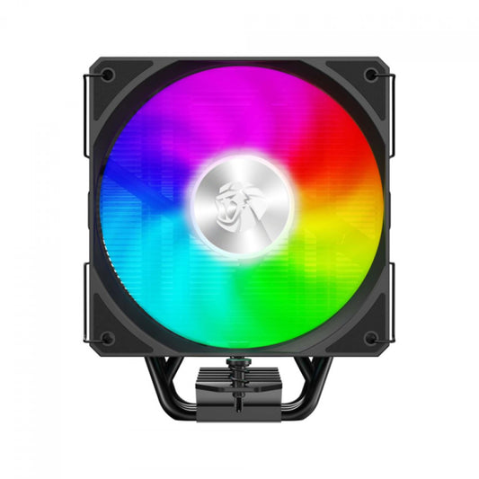 Cooler para Processador Gamemax Sigma 520 Digital BK, ARGB, 120mm, Intel-AMD, Preto