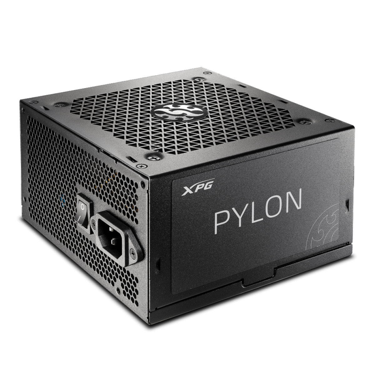 Fonte XPG Pylon, 750W, 80 Plus Bronze - PYLON750B-BKCBR