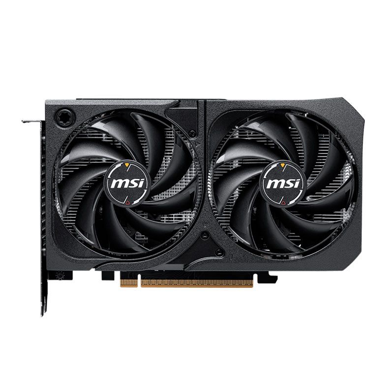 *CONSULTAR VALOR E DISPONIBILIDADE PELO WHATSAPP* Placa de Video MSI GeForce RTX 5060 Shadow 2X OC, 8GB, GDDR7, 128-bit, G5060-8S2C